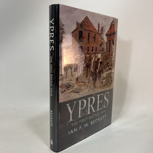 Ypres the first battle 1914 - ypres:,
