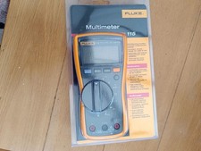 Fluke 115 Digital Multimeter