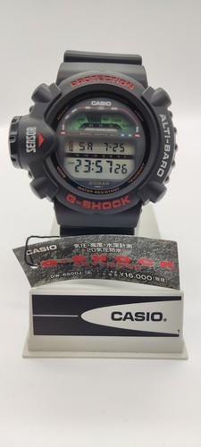 Casio 6500j g shock - dw-6500j-1a, g-shock