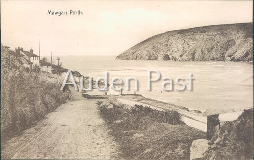 Mawgan porth cornwall - porth, coast