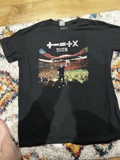 Ed Sheeran World Tour Black