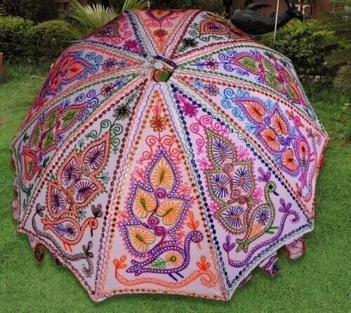 Garden parasol handmade - parasol,