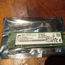 Micron 1100 MTFDDAV512TBN M.2 SATA 256GB SSD ( for Laptop)