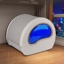 Large Self Cleaning Cat Litter