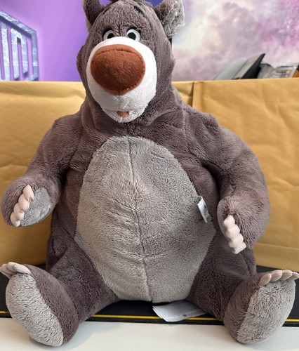 Disney baloo bear - disney,