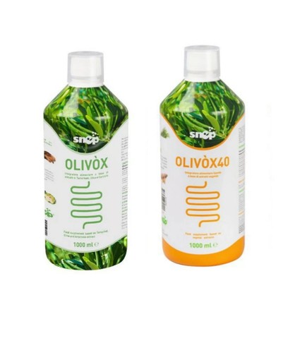 Snep olivox - +, 2