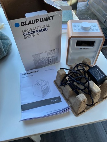 Blaupunkt dab digital radio - blaupunkt,