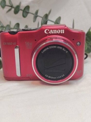 Canon powershot sx160 - powershot, is