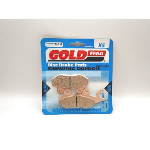088 brake pad - k5-088, for