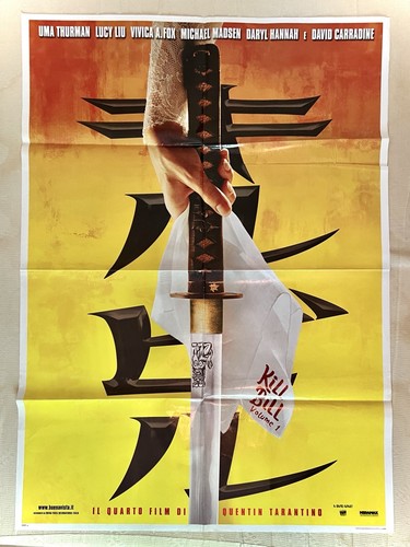Kill bill volume xl - 1, x