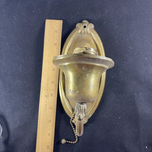Vintage antique parts repair