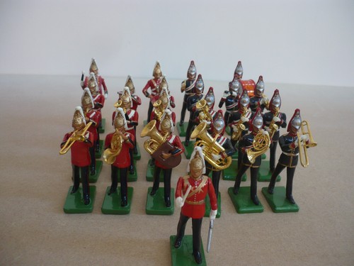 Britains marching band the - britains, of