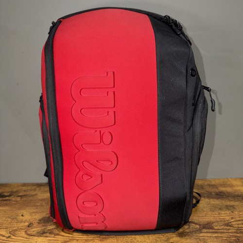 Wilson super tour backpack - super,