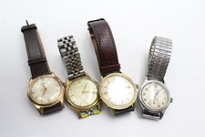 Vintage Mechanical Watches Avia Geneva WORKING x 4
