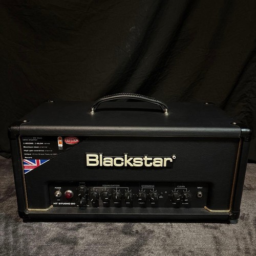 Rare blackstar guitar - rare,