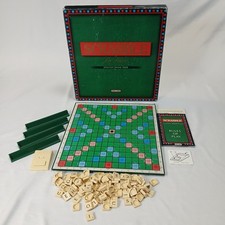 Scrabble Deluxe Board Game