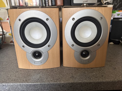 Demon mission speakers - by,
