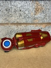 Marvel Avengers Iron Man Tri-Power Repulsor toy, Lights & Sounds