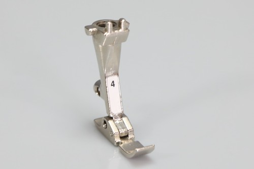 Bernina sewing machine zipper - sewing,