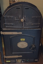 Baked / Baking Potato Oven, Commercial Grade Victorian Baking Oven Village Stove