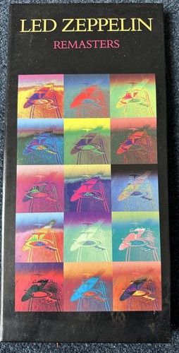 Led zeppelin box set 3 - zeppelin,
