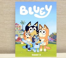 Bluеy 1 - 3