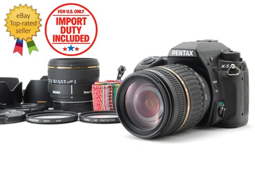 Lens top mint - lens, k-5