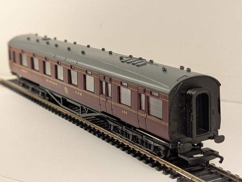 Hornby r4095 lms 68ft dining - hornby,