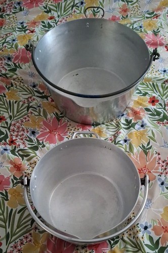 Vintage marmalade jam cooking - vintage,