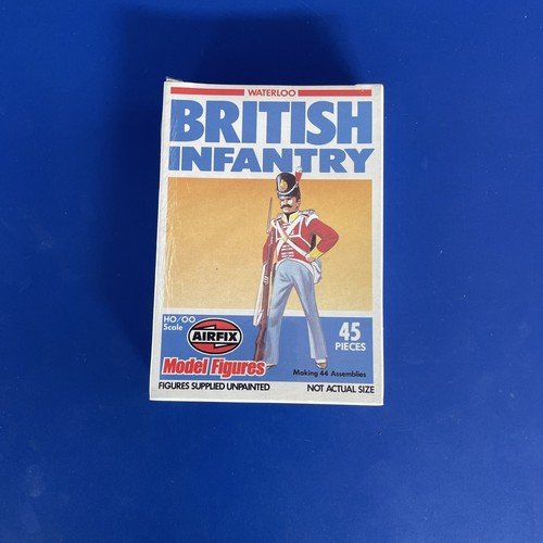 Vintage airfix boxed waterloo - airfix,