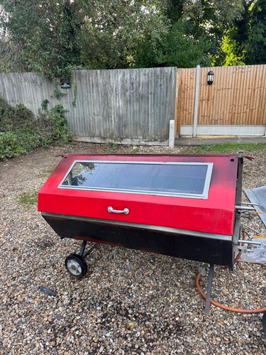 Hog roast machine - roast,