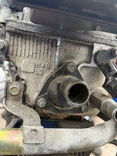 2006-2010 MK3 K12 NISSAN MICRA COMPLETE ENGINE 1.2 PETROL  70k MILE