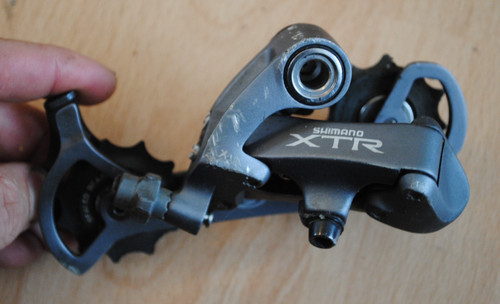 Shimano xtr m952 - m952, rear