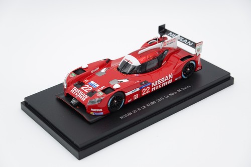 Ebbro nissan lm - gt-r, nismo
