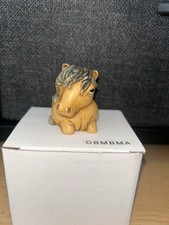 BABY HORSE FOAL PONY FIGURINE - MARTIN PERRY - ODDBODS