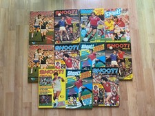 Vintage Shoot! Annuals 1980s