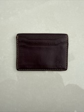 Original Penguin Brown Leather