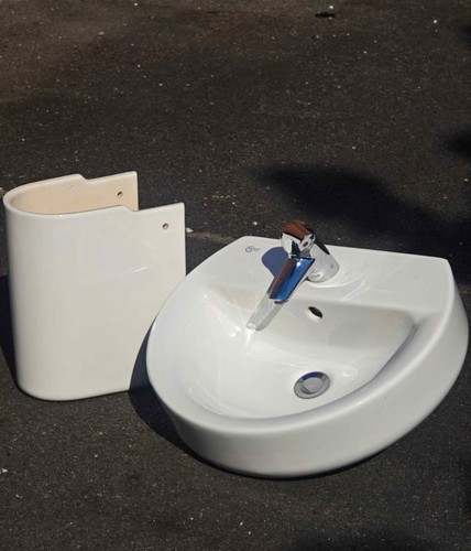 Wash basin - wash,