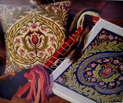 William morris needlepoint kit - morris,