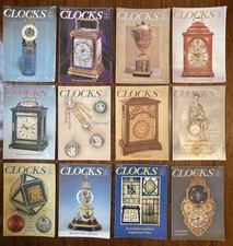 CLOCKS Clockmaking Horological