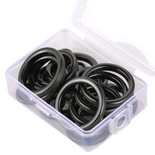 Replacement Kit With Ceramic Guide Ring For Fishing Rod Eye Repair(40pcs)