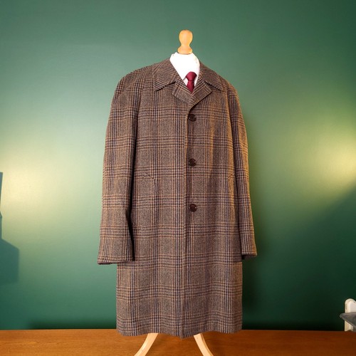 Vintage austrian loden tweed - loden,