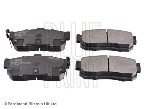 Adl adn14281 brake pad set - adl,