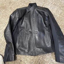 Belstaff Mistral Leather Jacket - Black