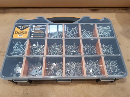 Massive 1450 piece assortment - massive,