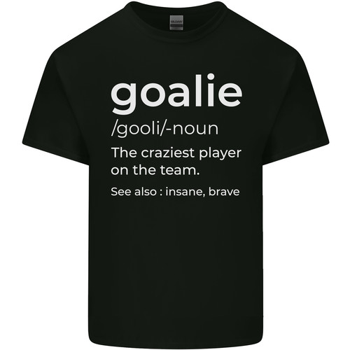 Goalie keeper football ice - goalie,