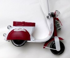 CUTE! CHRISTMAS SCOOTER WITH