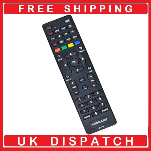 Remote for formuler z10 - se,