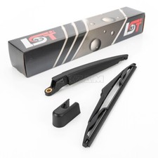 REAR WINDSCREEN WIPER ARM AND