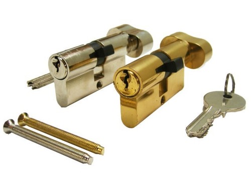Euro cylinder barrel door - euro, lock